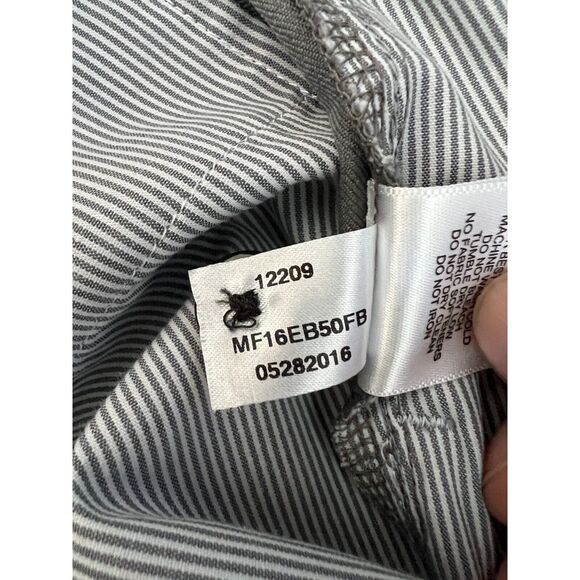 Peter Millar Pants Mens 34x32 Gray Crown Sport Charlotte Golf Performance - Picture 8 of 12